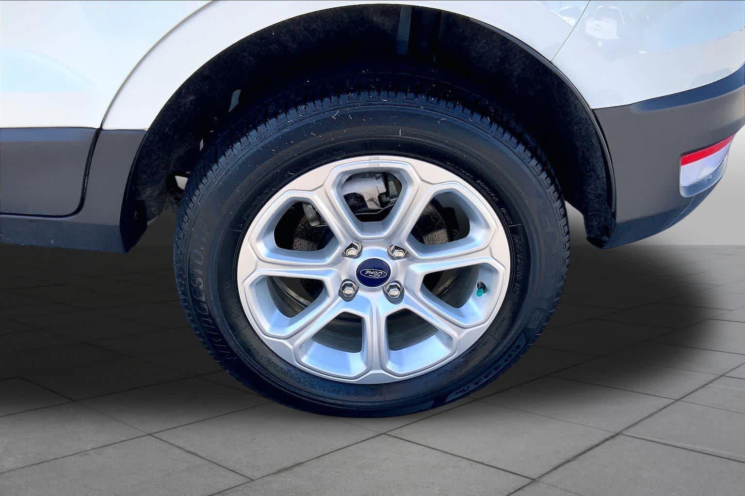 Used 2022 Ford EcoSport SE AWD/4WD image 10