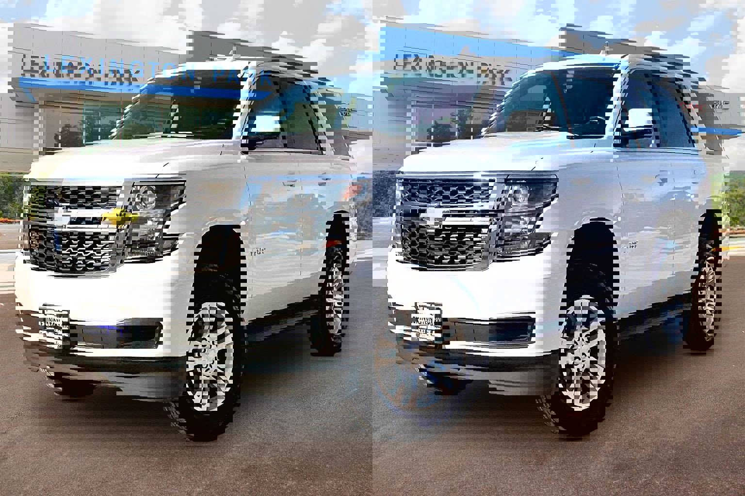 Used 2020 Chevrolet Tahoe LT image 12