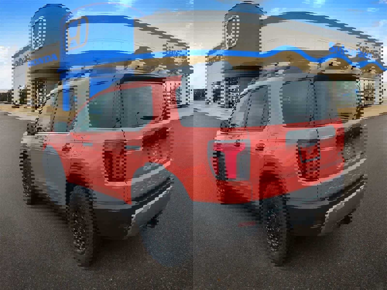 New 2026 Honda Passport TrailSport image 6