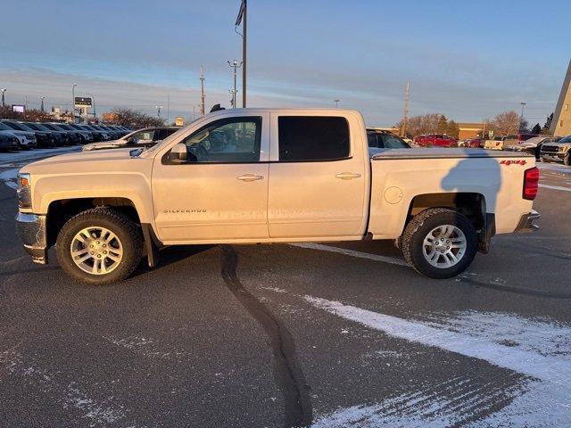Used 2018 Chevrolet Silverado 1500 LT w/ All Star Edition image 5