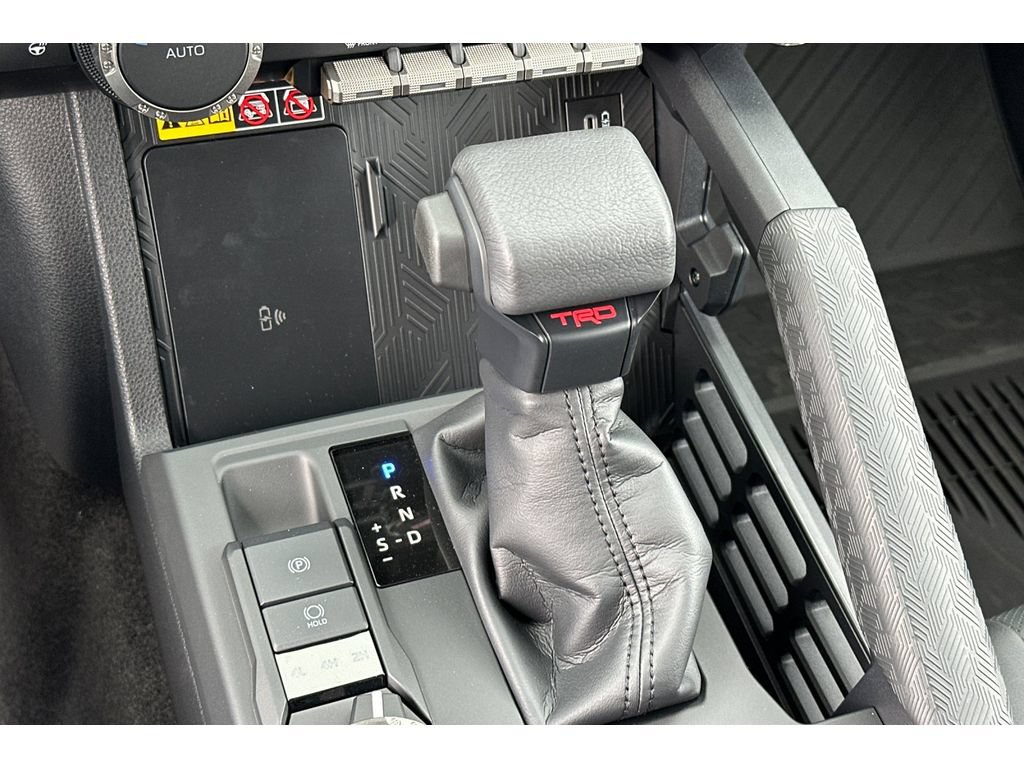 New 2026 Toyota 4Runner TRD Off-Road Premium AWD/4WD image 25