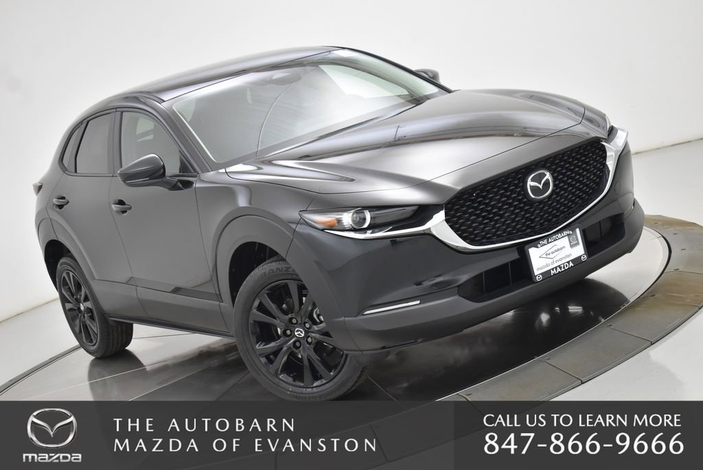 New 2026 MAZDA CX-30 AWD 2.5 S w/ Select Sport Pkg image 2