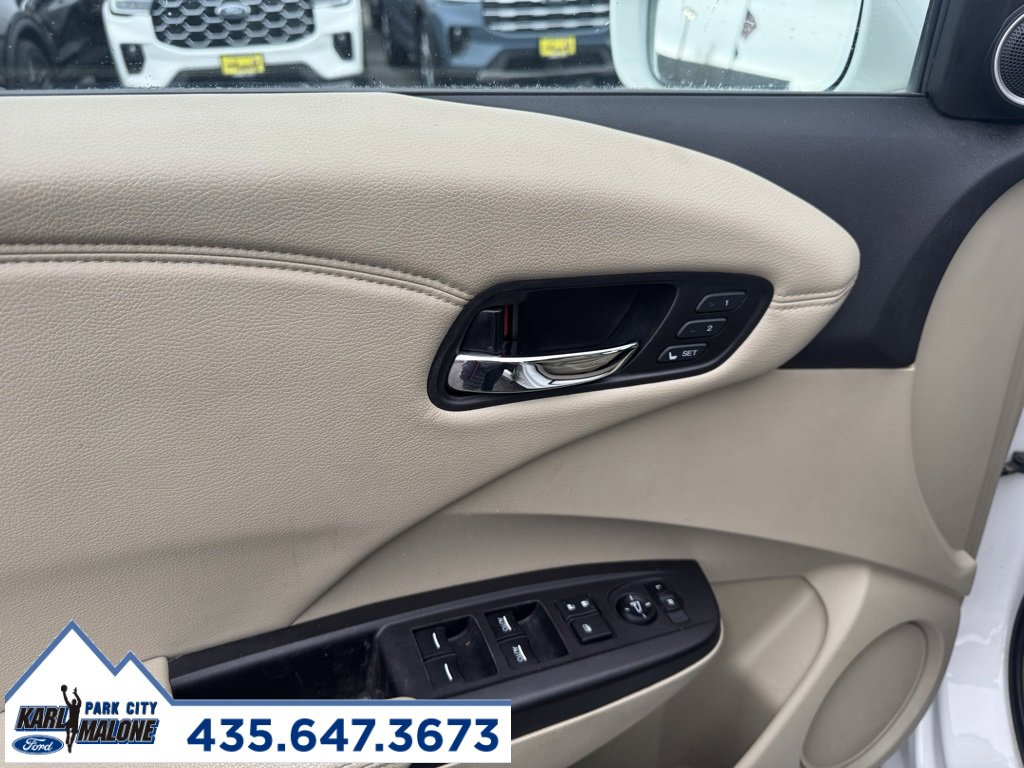 Used 2018 Acura RDX AWD w/ Advance Package image 9