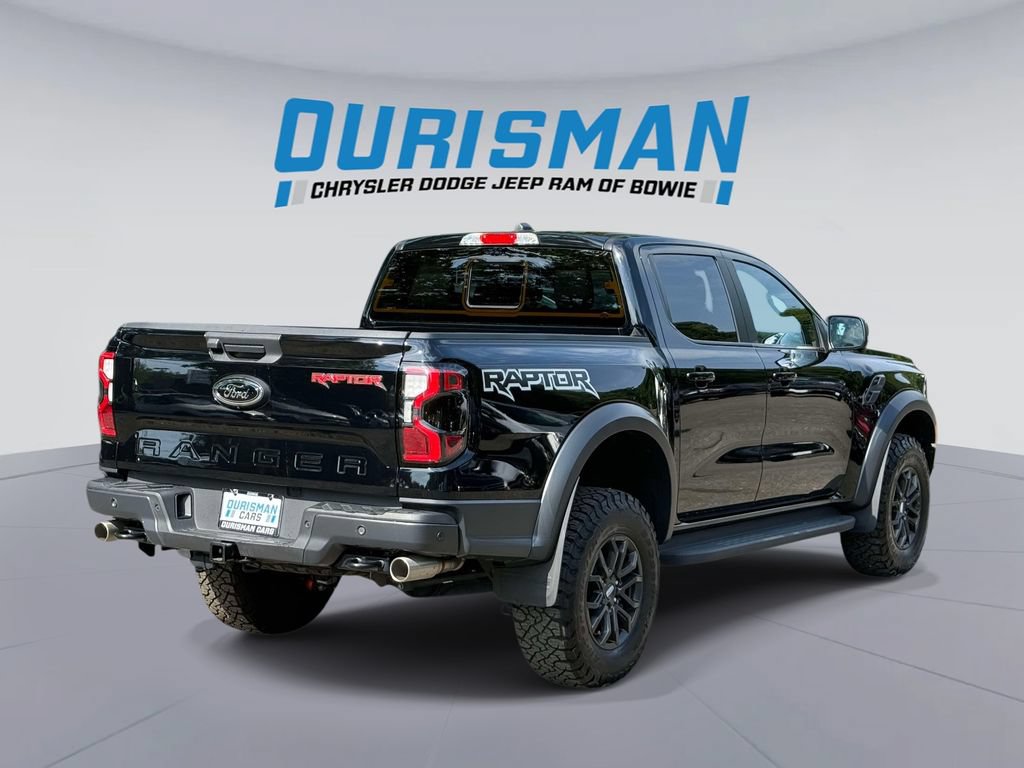 Used 2024 Ford Ranger Raptor AWD/4WD image 2