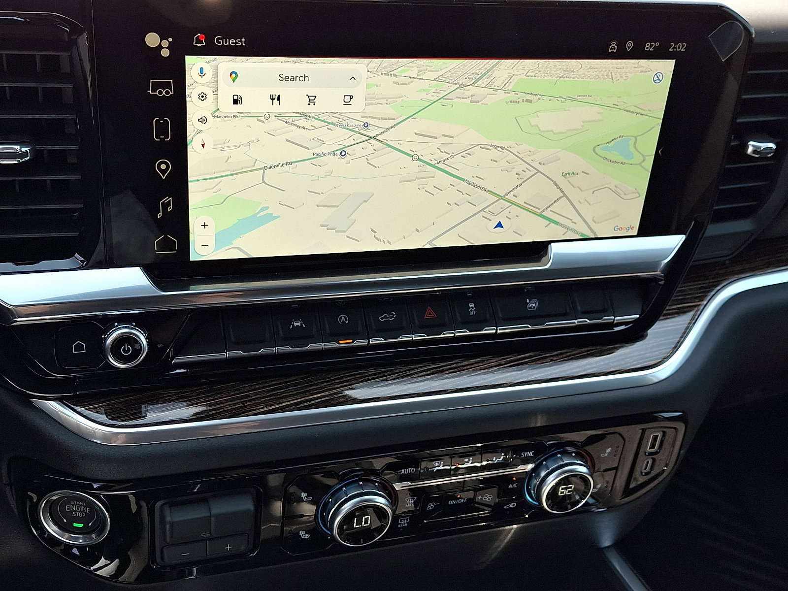 New 2026 GMC Sierra 1500 Elevation AWD/4WD image 8