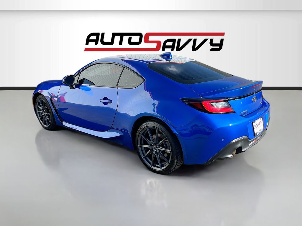 Used 2024 Subaru BRZ Limited image 5