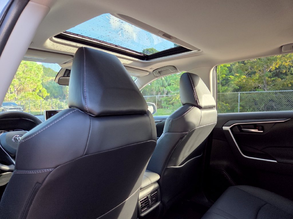Certified 2024 Toyota RAV4 XLE Premium FWD image 23