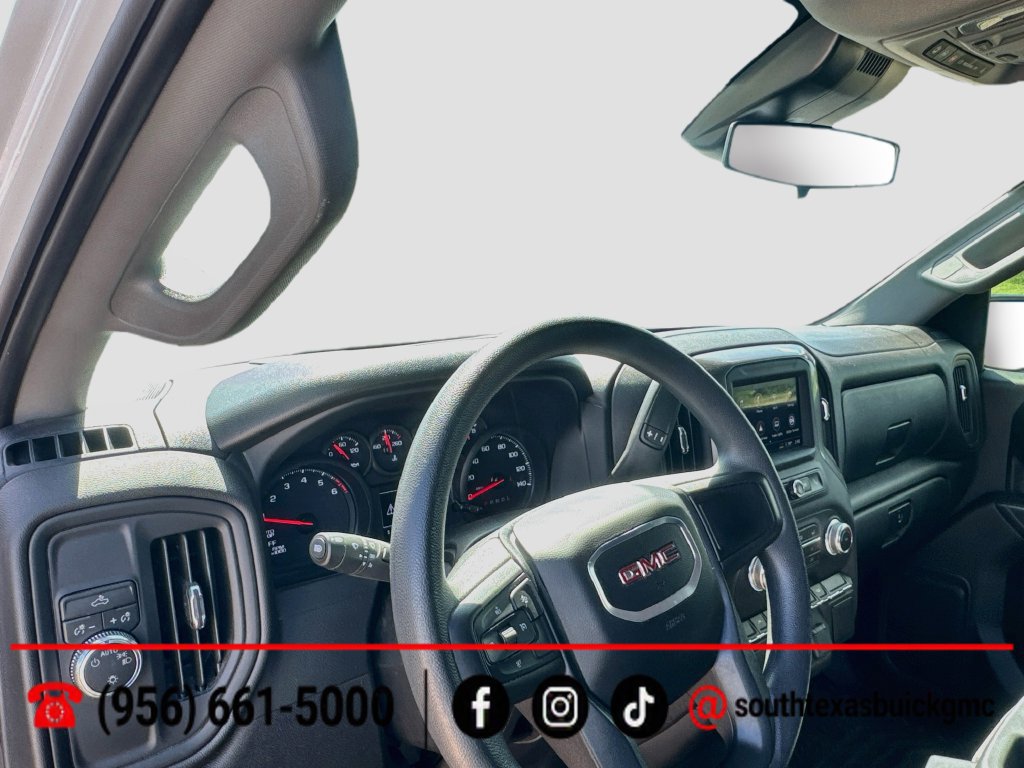 Used 2026 GMC Sierra 1500 Pro w/ Graphite Edition RWD image 12