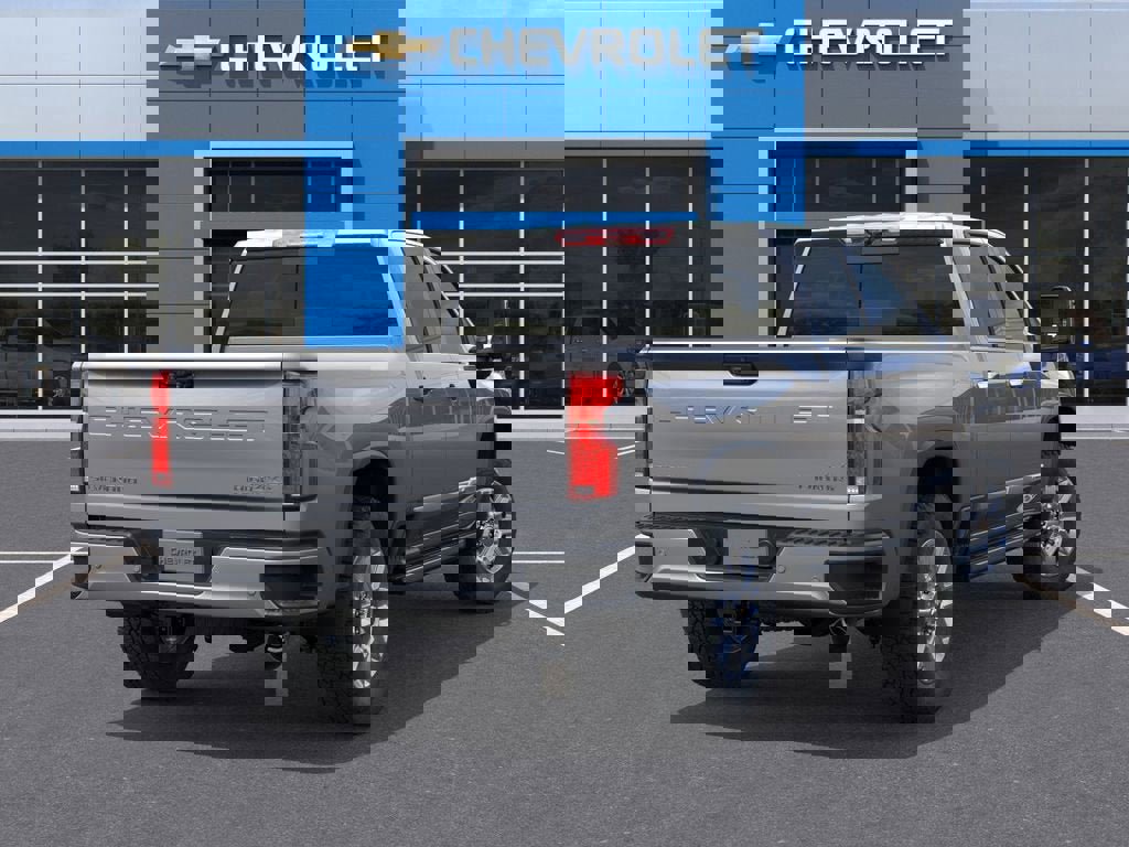 New 2026 Chevrolet Silverado 2500 High Country w/ High Country Premium Package image 4