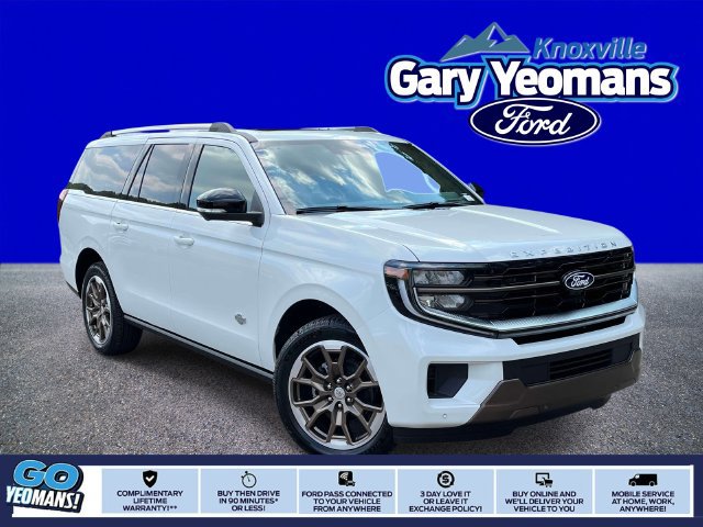 New 2027 Ford Expedition Max King Ranch AWD/4WD image 1