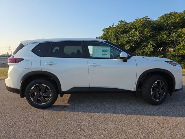 New 2026 Nissan Rogue SV image 21