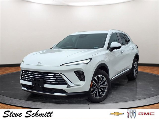 Certified 2025 Buick Envision Preferred video 1