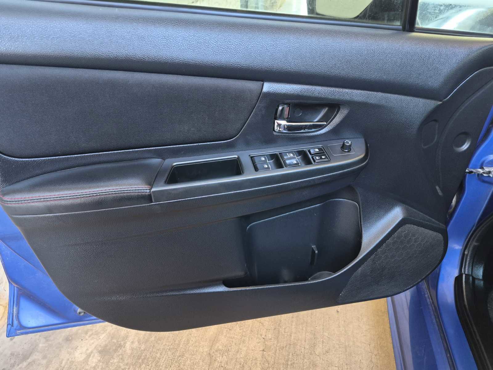 Used 2016 Subaru WRX Premium image 13