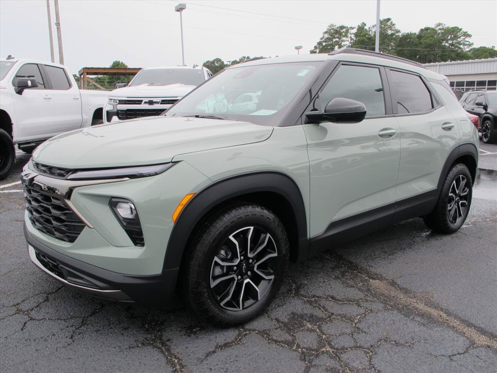 Used 2026 Chevrolet TrailBlazer ACTIV w/ Convenience Package FWD image 8