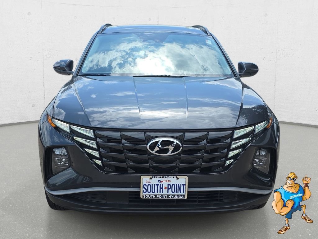 Certified 2024 Hyundai Tucson SEL w/ Convenience Package image 2
