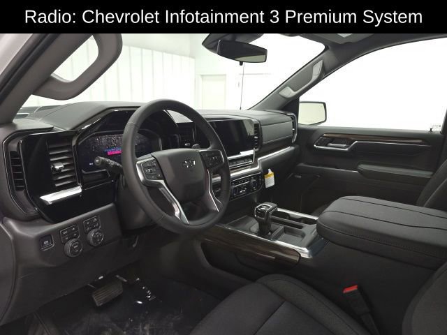 New 2026 Chevrolet Silverado 1500 LT Trail Boss w/ Safety Package image 10