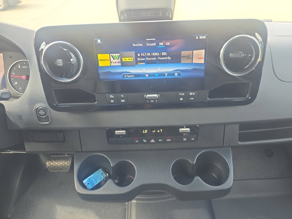 New 2026 Mercedes-Benz Sprinter 2500 image 18