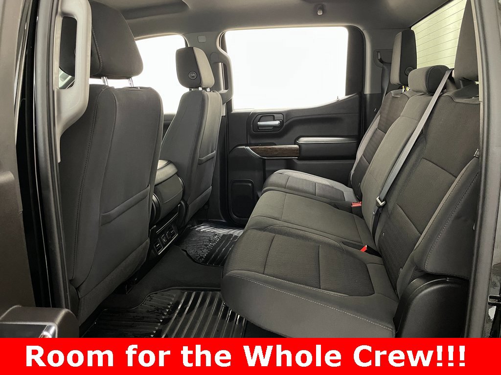 Certified 2020 GMC Sierra 1500 SLE w/ SLE Value Package image 10