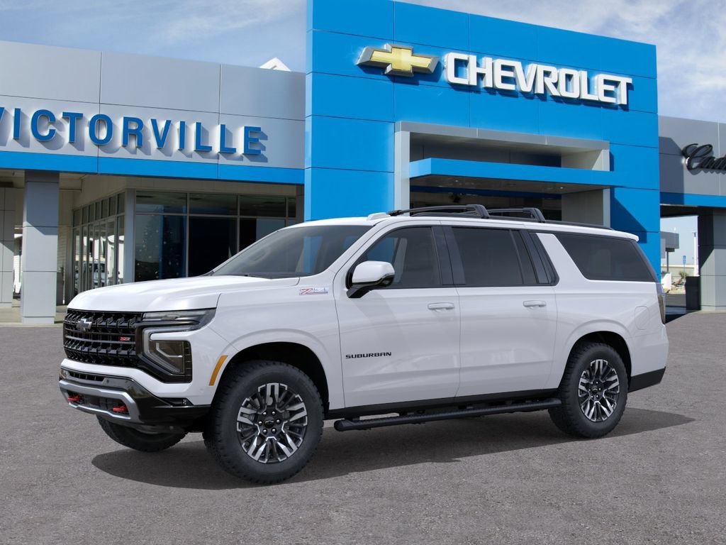 New 2026 Chevrolet Suburban Z71 w/ Comfort Package AWD/4WD image 2
