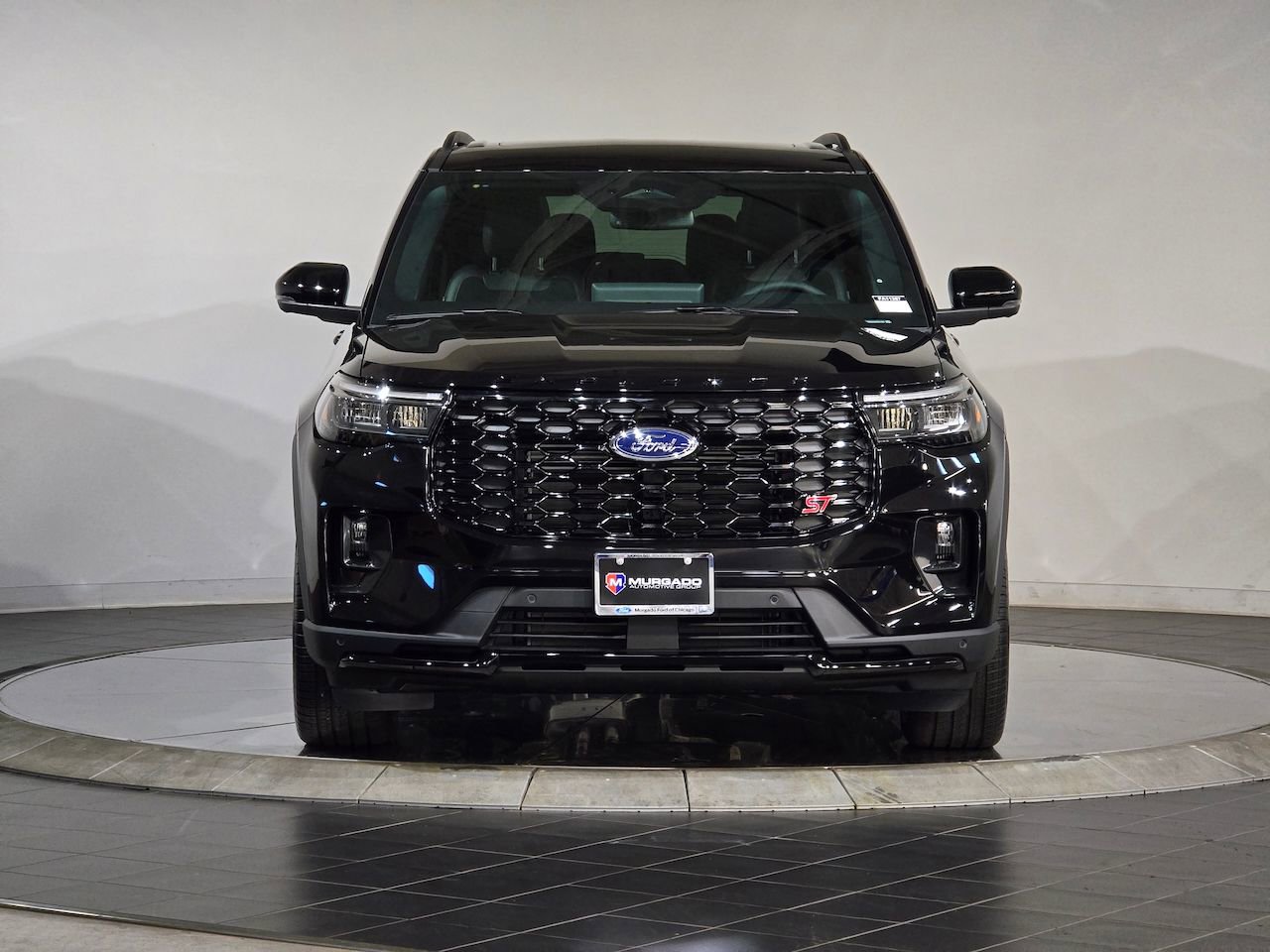 New 2026 Ford Explorer ST image 5