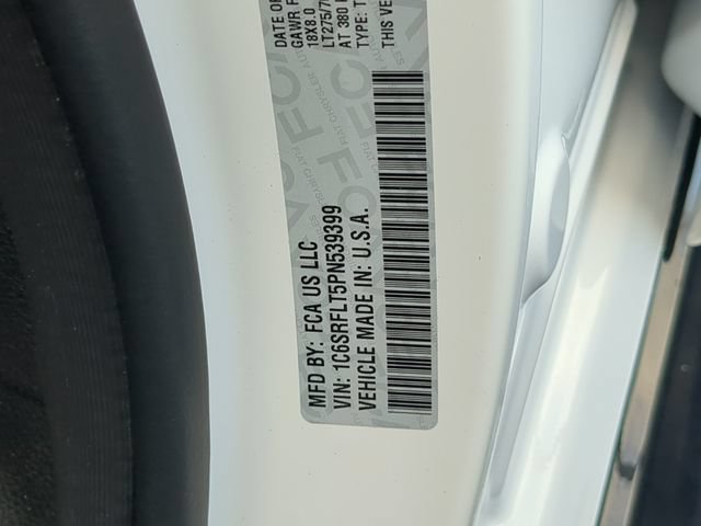 Used 2023 RAM 1500 Rebel w/ Rebel Level 1 Equipment Group AWD/4WD image 40