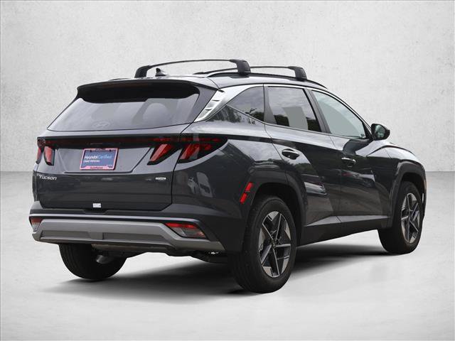 Certified 2026 Hyundai Tucson SEL Plus AWD/4WD image 5