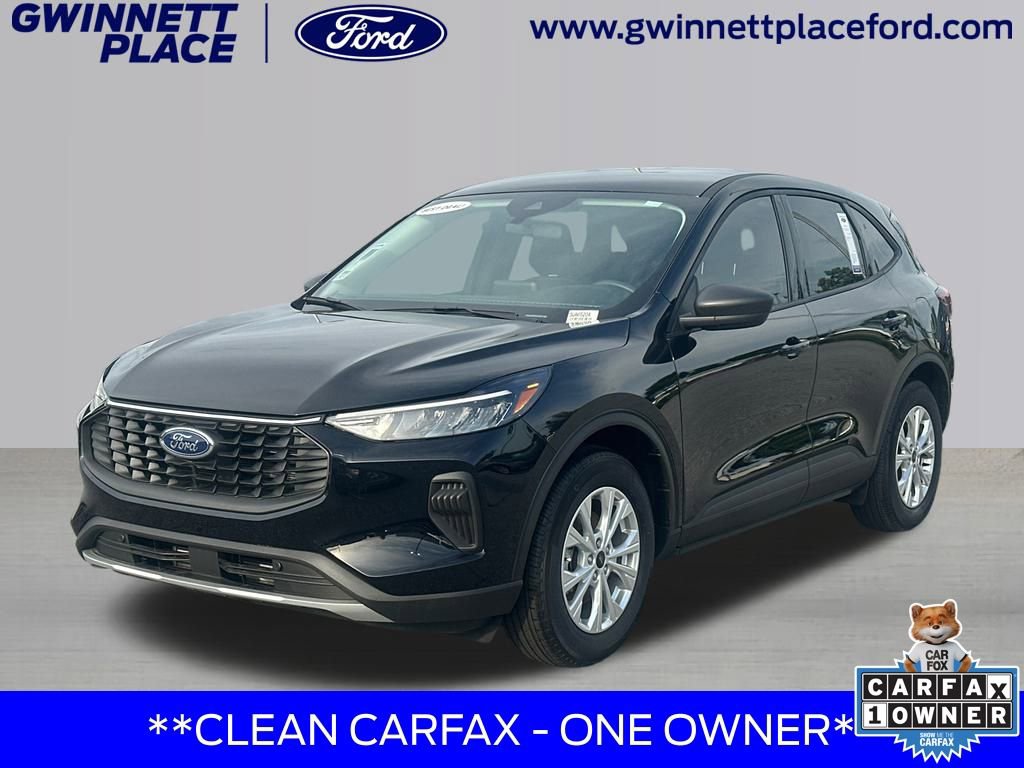 Used 2025 Ford Escape Active