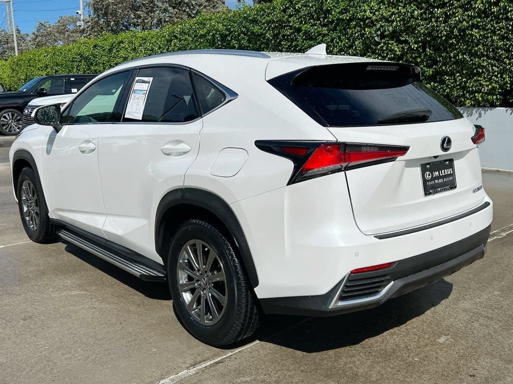 Used 2018 Lexus NX 300h AWD w/ Comfort Package image 5
