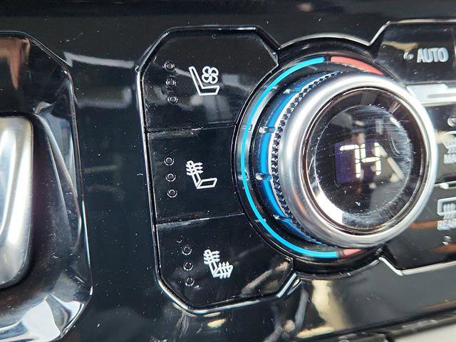 Used 2025 GMC Sierra 1500 AT4 image 22