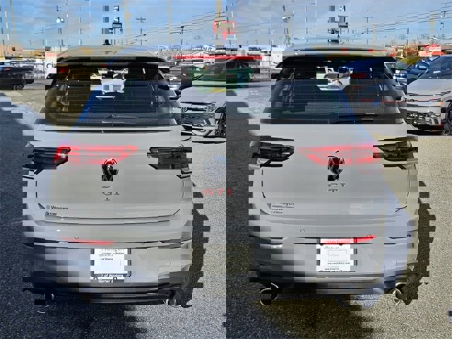 New 2026 Volkswagen GTI SE image 10