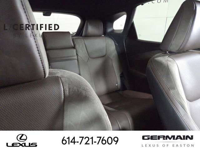 Certified 2025 Lexus RX 350 AWD w/ Convenience Package image 19