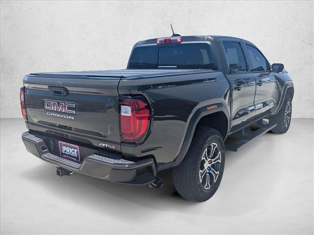 Used 2023 GMC Canyon AT4 AWD/4WD image 5