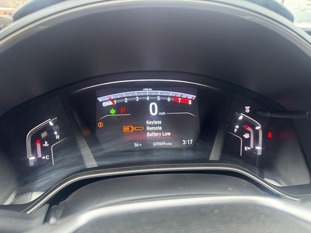 Used 2018 Honda CR-V EX image 25