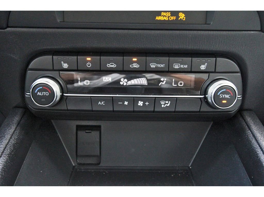 Used 2025 MAZDA CX-5 AWD 2.5 S w/ Preferred Package image 26