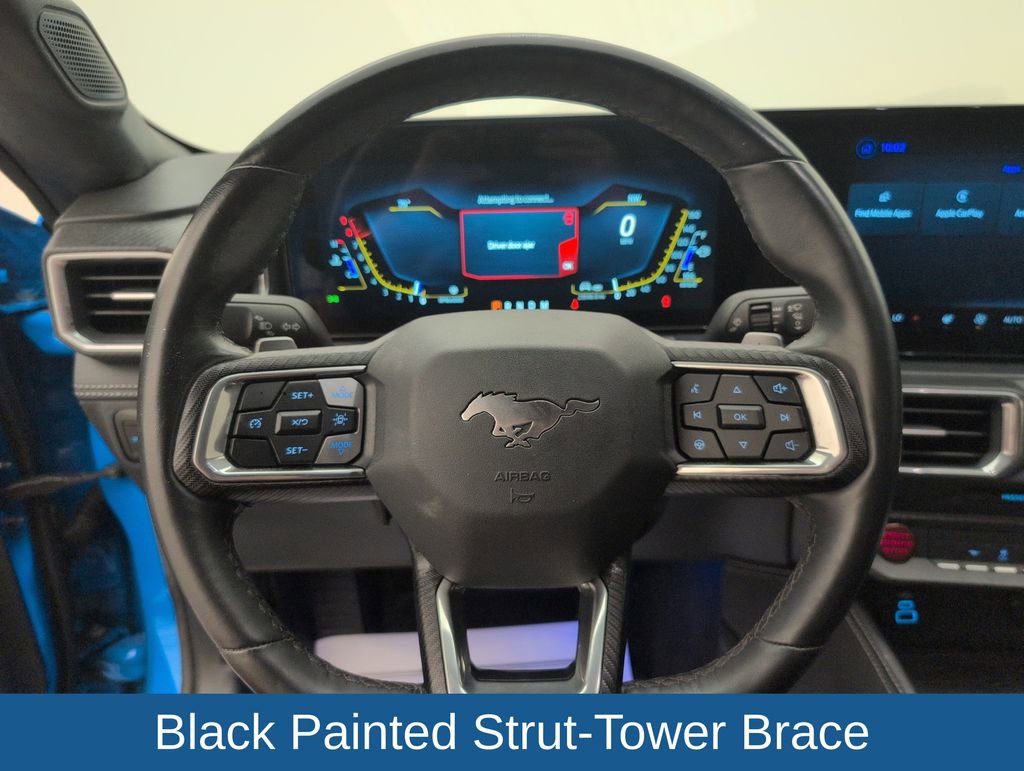 Used 2024 Ford Mustang GT Premium w/ GT Performance Package RWD image 32