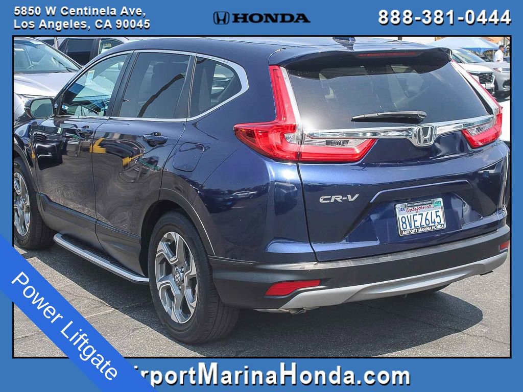 Used 2019 Honda CR-V EX-L image 7