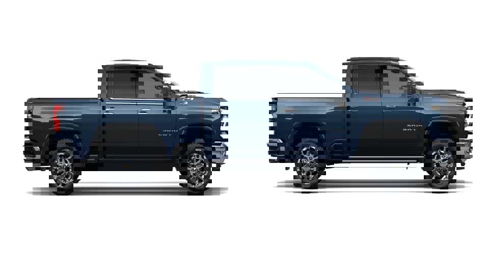 New 2026 Chevrolet Silverado 2500 LTZ w/ LTZ Premium Package image 5
