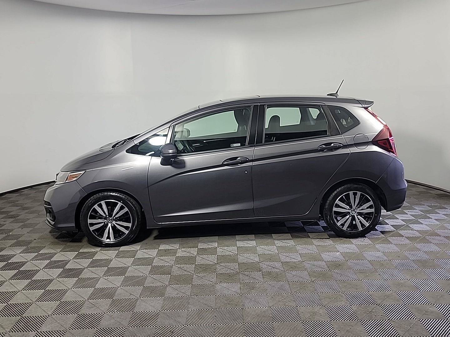 Used 2018 Honda Fit EX image 11