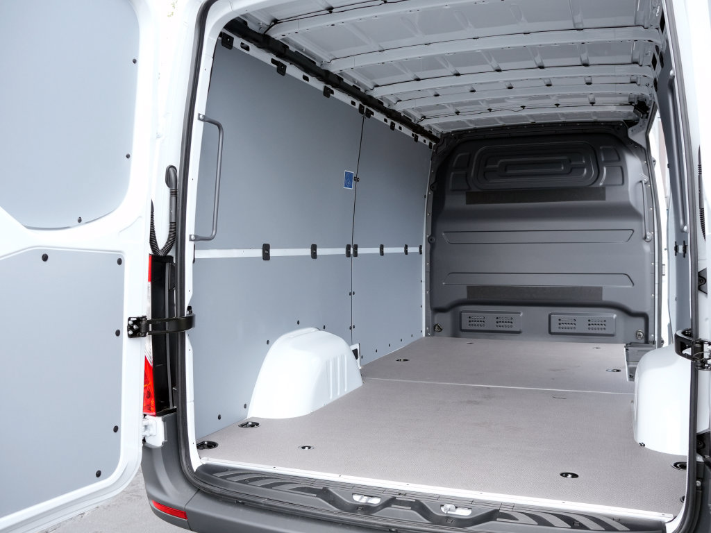 New 2026 Mercedes-Benz Sprinter 2500 image 6
