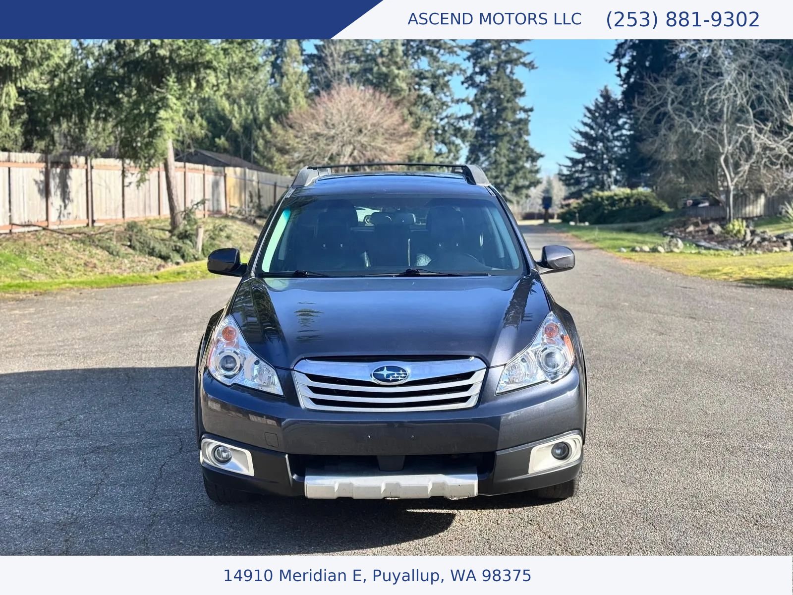 Used 2010 Subaru Outback 2.5i Limited image 8