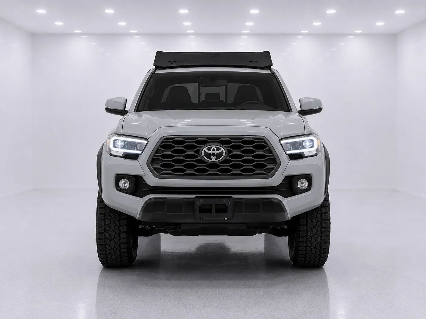 Used 2020 Toyota Tacoma TRD Off-Road AWD/4WD image 8