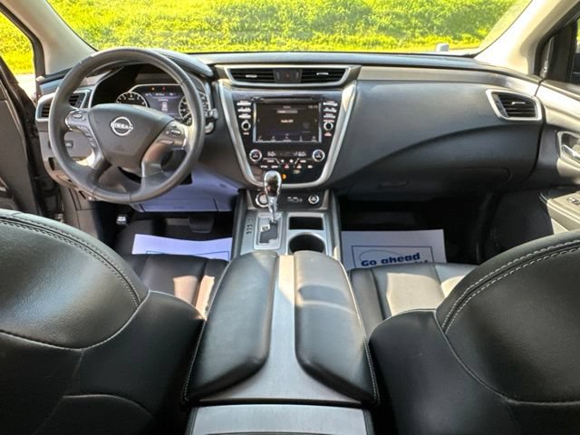Used 2024 Nissan Murano SV AWD/4WD image 23