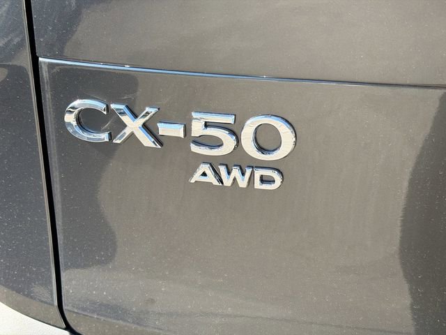 New 2026 MAZDA CX-50 AWD 2.5 Hybrid w/ Weather Package image 12