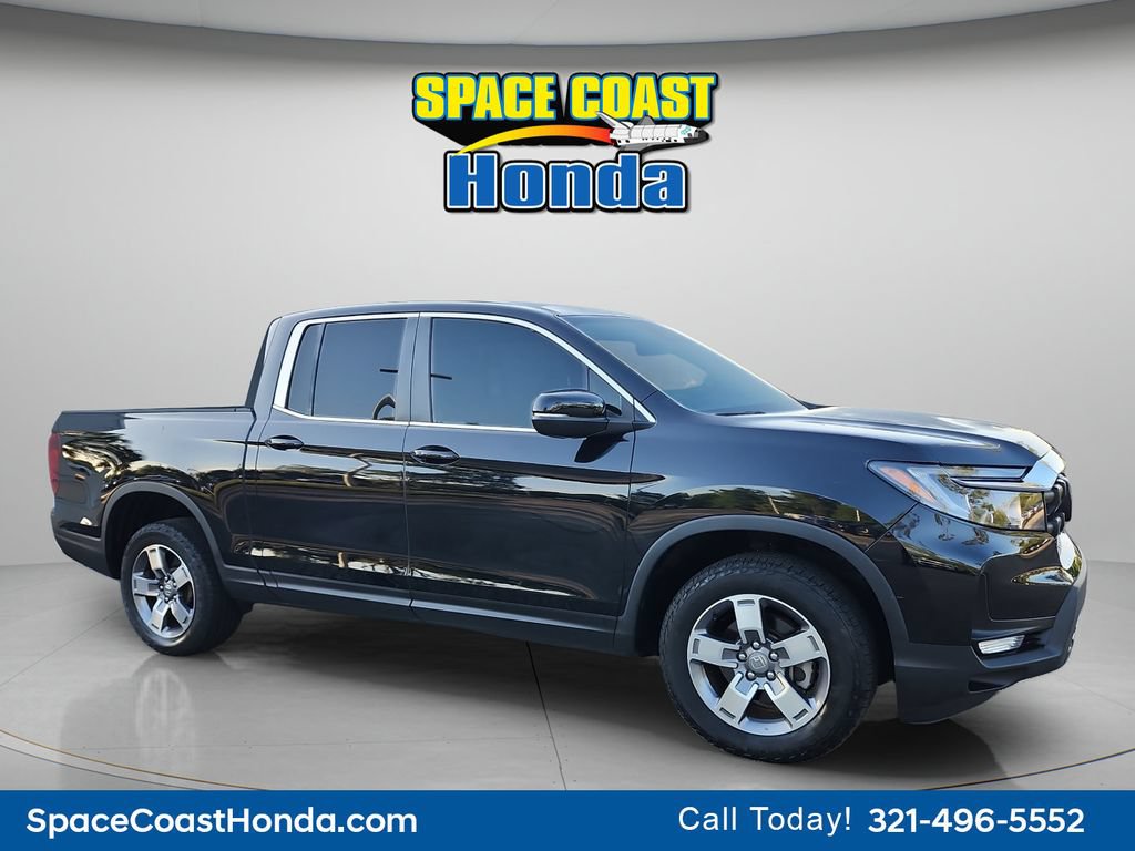 Certified 2024 Honda Ridgeline RTL image 12