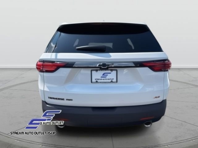 Used 2023 Chevrolet Traverse RS image 8