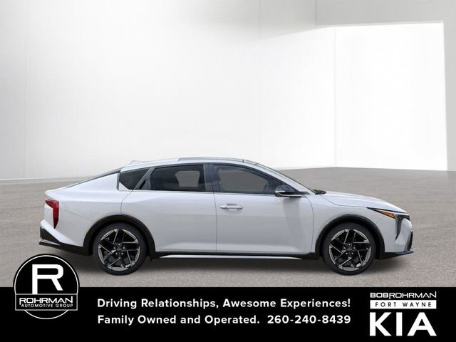 New 2026 Kia K4 GT-Line image 8