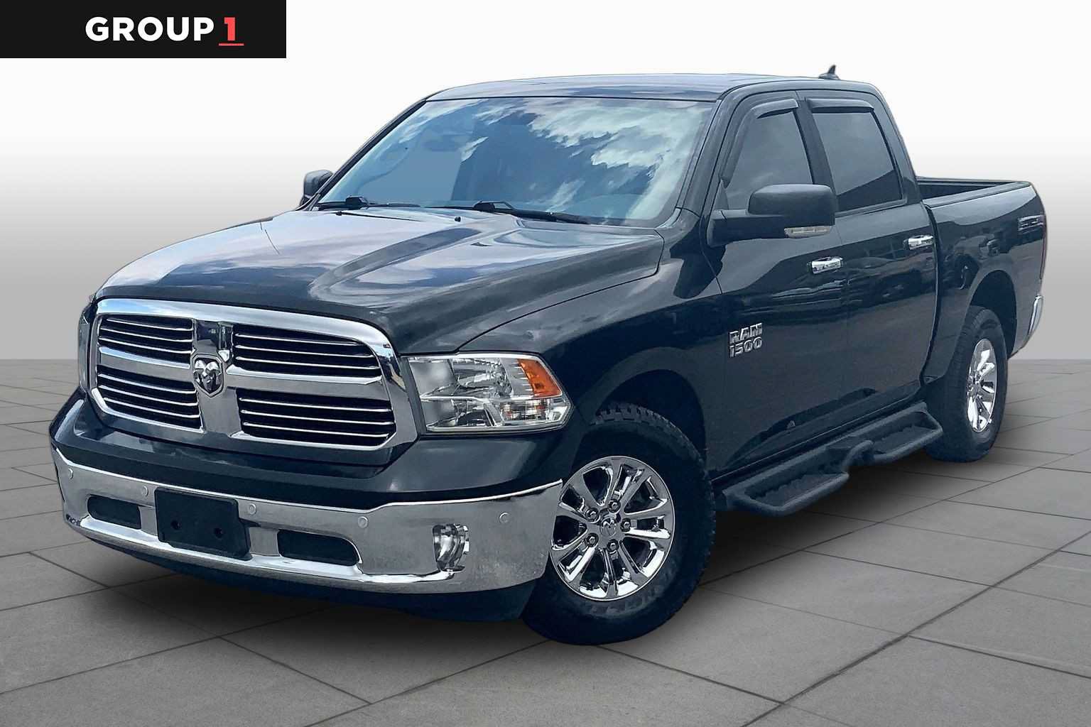 Used 2016 RAM 1500 Big Horn RWD image 1