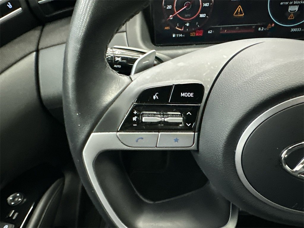 Used 2023 Hyundai Tucson Limited image 26