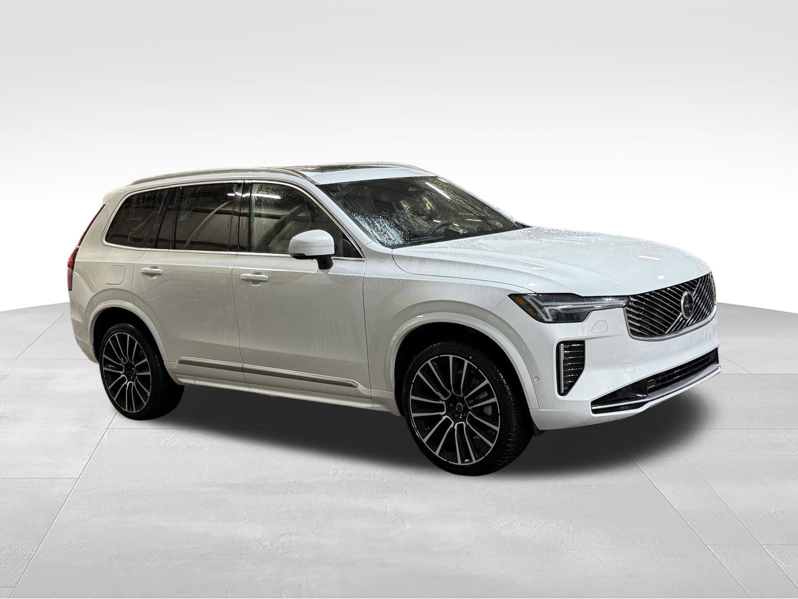 New 2026 Volvo XC90 B6 Plus w/ Protection Package Premier AWD/4WD image 8