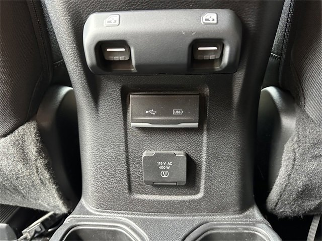 Used 2020 Jeep Gladiator Overland w/ Trailer Tow Package image 14